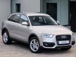 Audi Q3 2.0 TDI Quattro 2012 года (ZA)